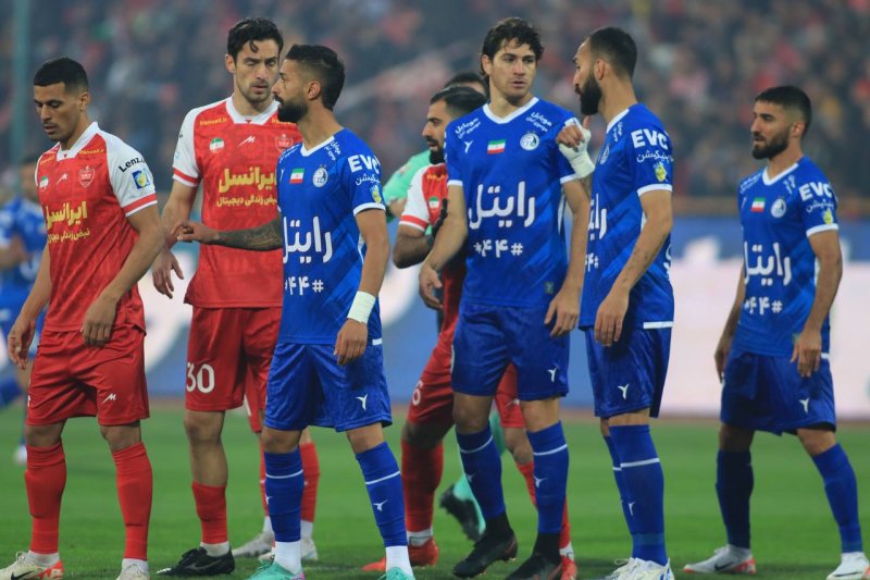 استقلال ـ پرسپولیس؛ چهارشنبه در آزادی