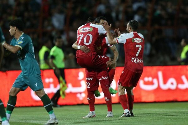 استقلال و پرسپولیس به خواسته‌شان رسیدند