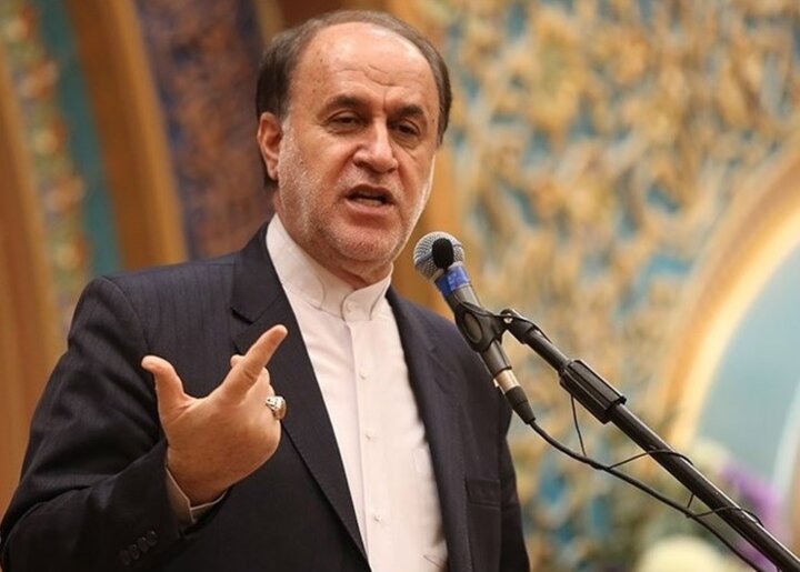 نائب رئیس مجلس