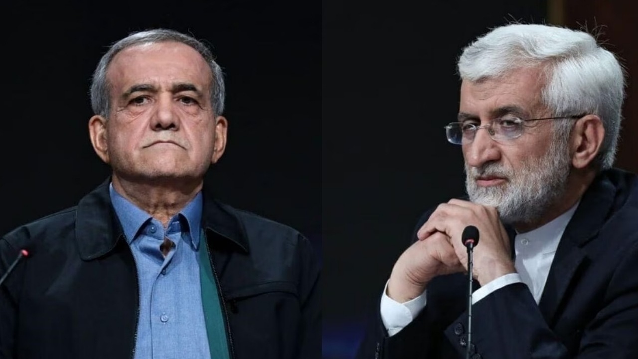 برنامه‌های تبلیغاتی دور دوم انتخابات ریاست‌جمهوری