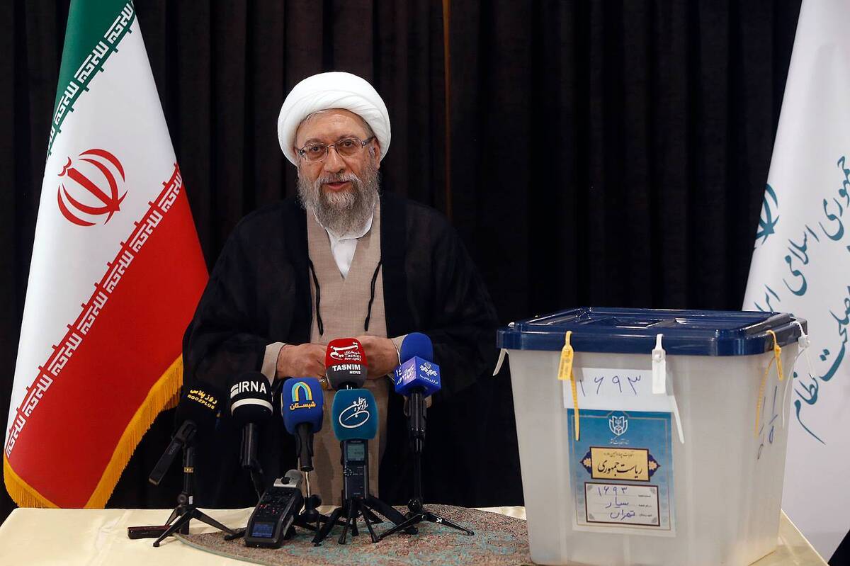 آملی لاریجانی، مردم سالاری دینی، صندوق‌های رای