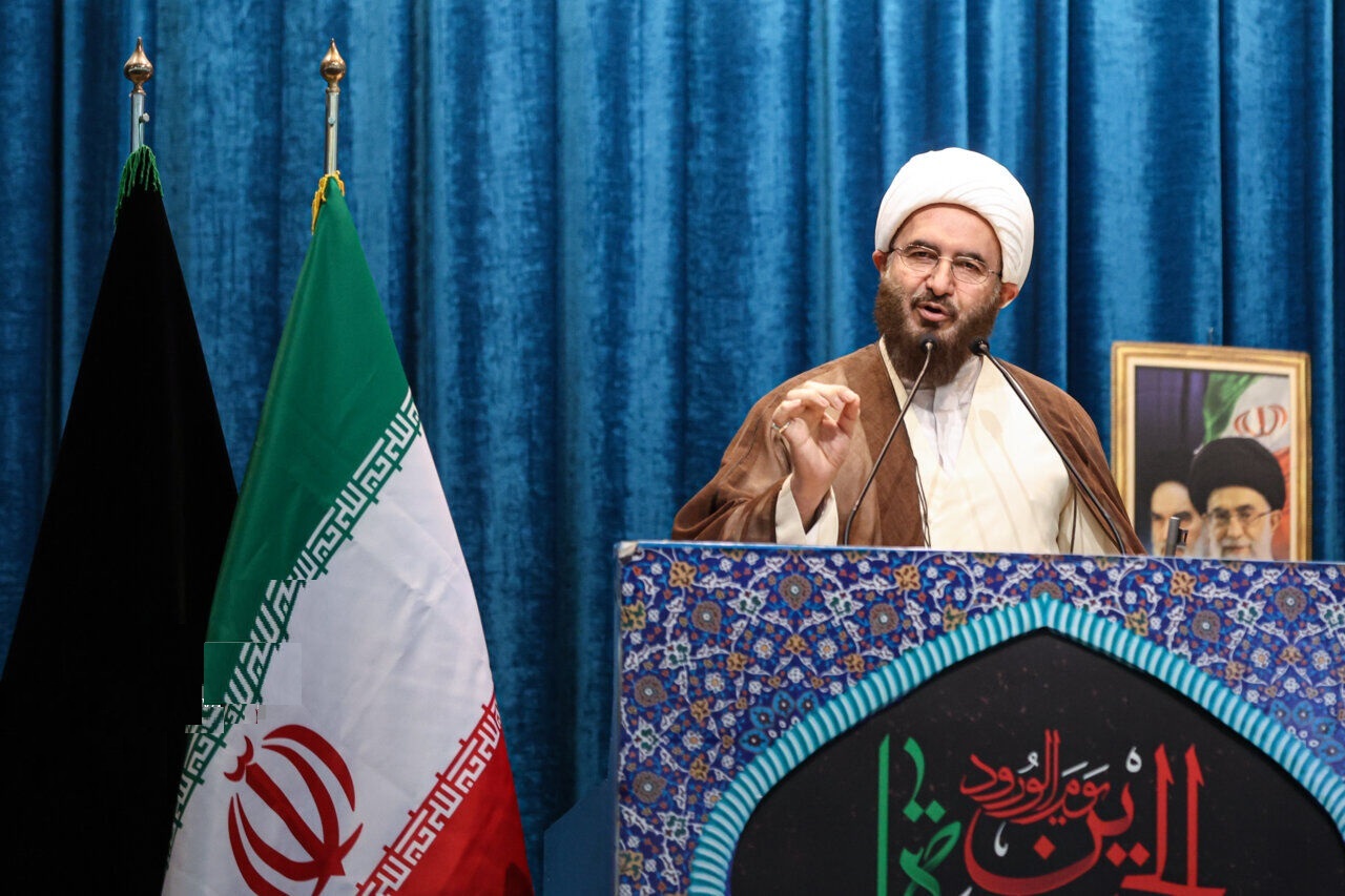 خطیب جمعه تهران