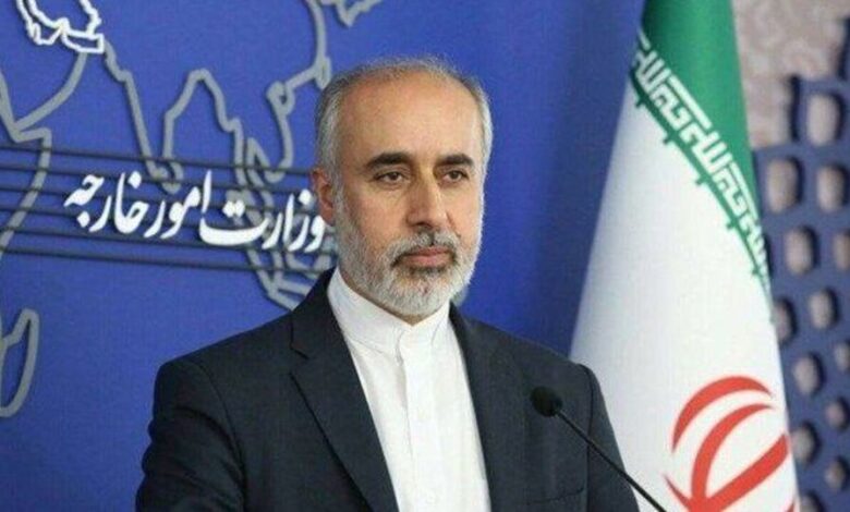 سخنگوی وزارت امور خارجه