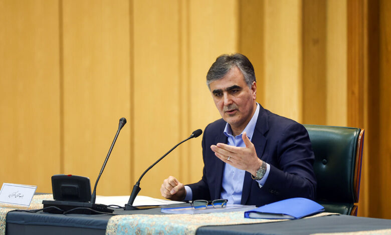 رئیسکل بانک مرکزی ایران