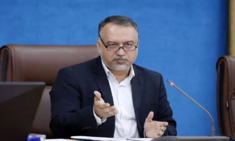 سخنگوی ستاد انتخابات کشور