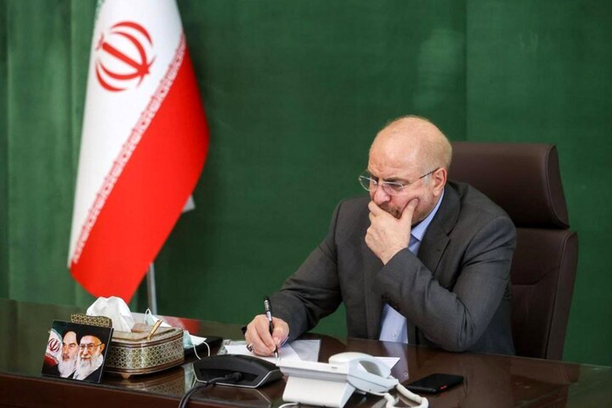 تبریک رئیس مجلس به مدال آوران المپیک