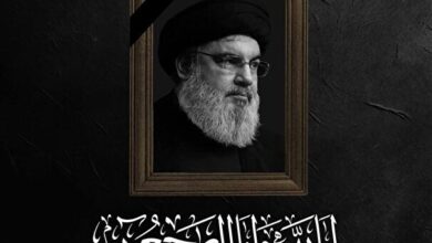 حزب الله لبنان خبر شهادت سید حسن نصرالله را تأیید کرد