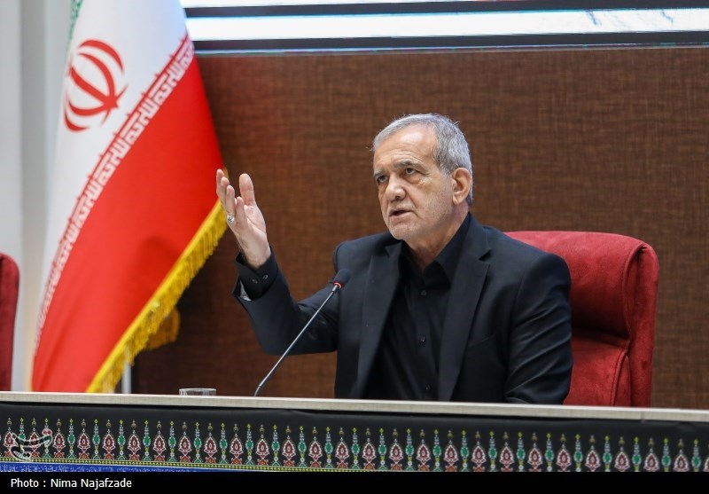 پزشکیان: تمرکز‌گرایی ممنوع؛ به استان‌ها اختیارات می‌دهم