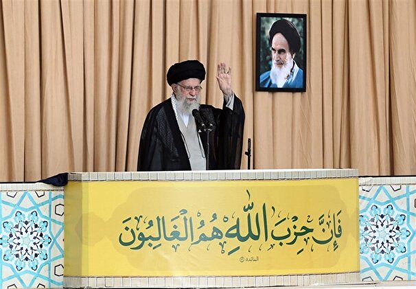 آیتالله خامنهای