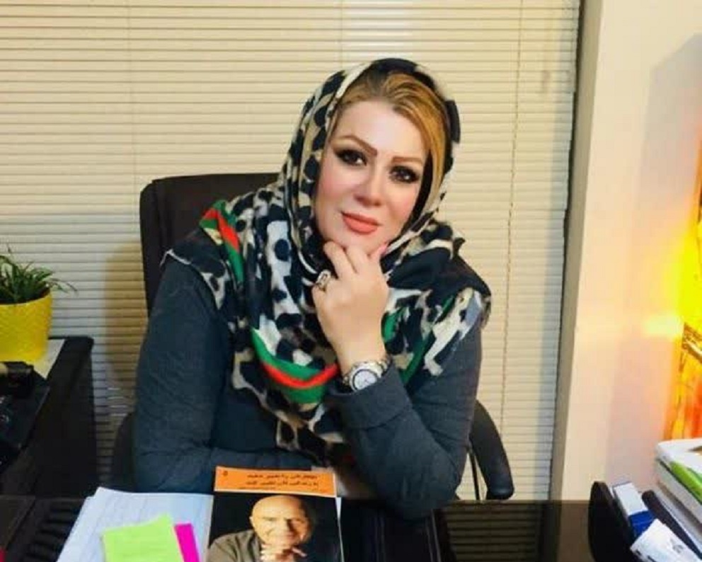 دکتر پروانه صفایی مقدم؛روانشناس بالینی