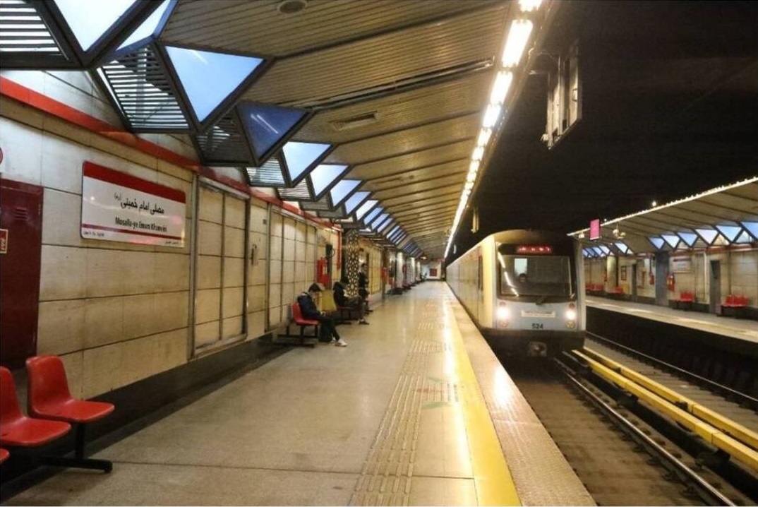 مترو فردا رایگان است