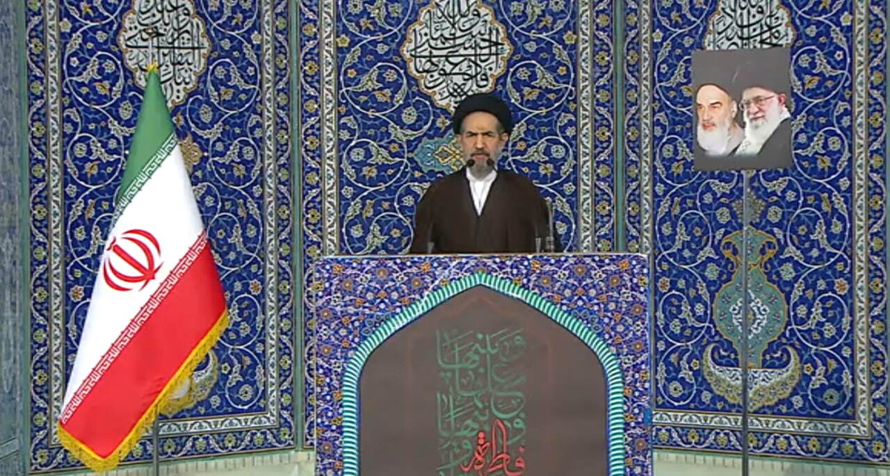 حجت الاسلام والمسلمین ابوترابی فرد
