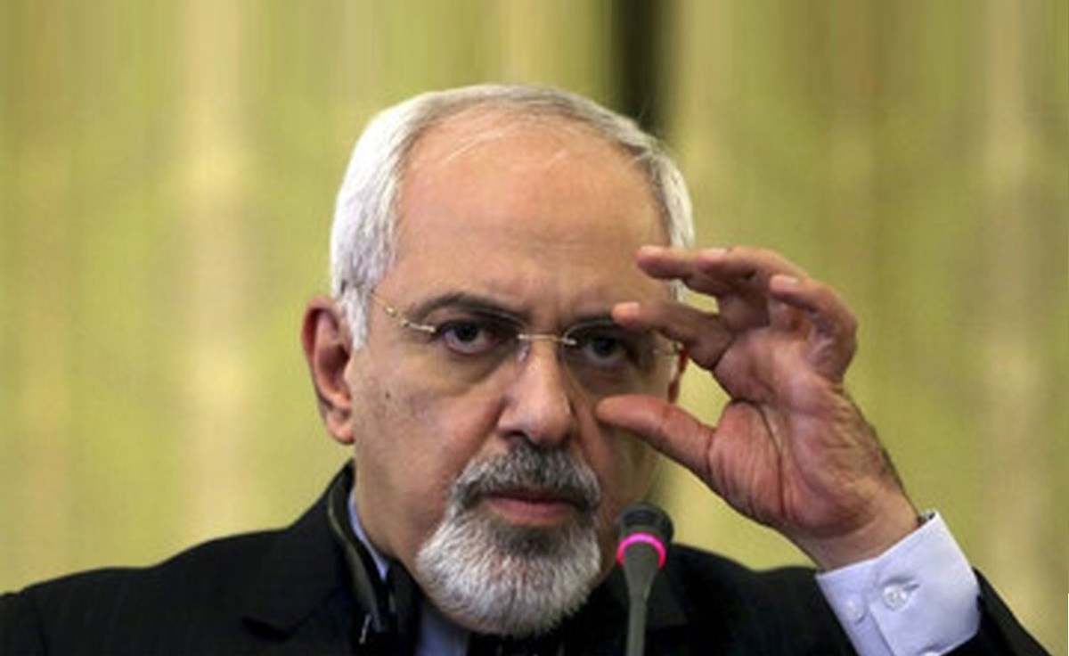 توصیه ظریف به ترامپ