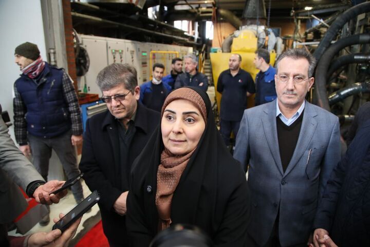 بازدید سرزده وزیر راه و شهرسازی از ایستگاه راه آهن و پایانه مسافربری جنوب