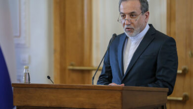 عراقچی: نیت ما رسیدن به توافق شرافتمندانه از موضع برابر است