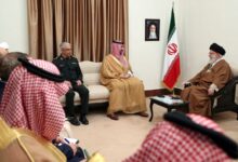 تقدیم پیام پادشاه عربستان به رهبر انقلاب