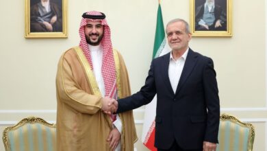 پزشکیان: ایران و عربستان می‌توانند الگویی برای همکاری‌های منطقه‌ای باشند