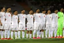 مشهد رسما میزبان بازی ایران و کره شمالی شد