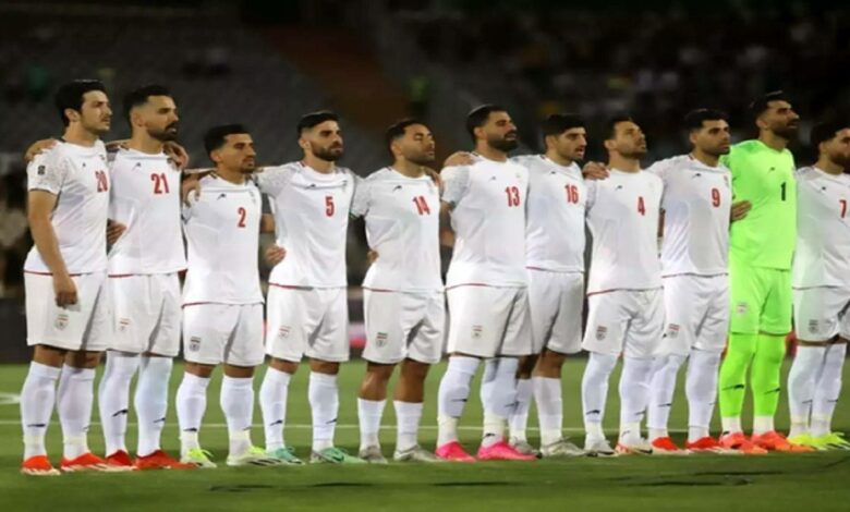 مشهد رسما میزبان بازی ایران و کره شمالی شد