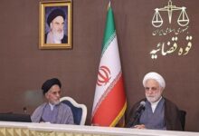 اژه‌ای: قانون بسیاری از ترک فعل‌ها را جرم تلقی نکرده است