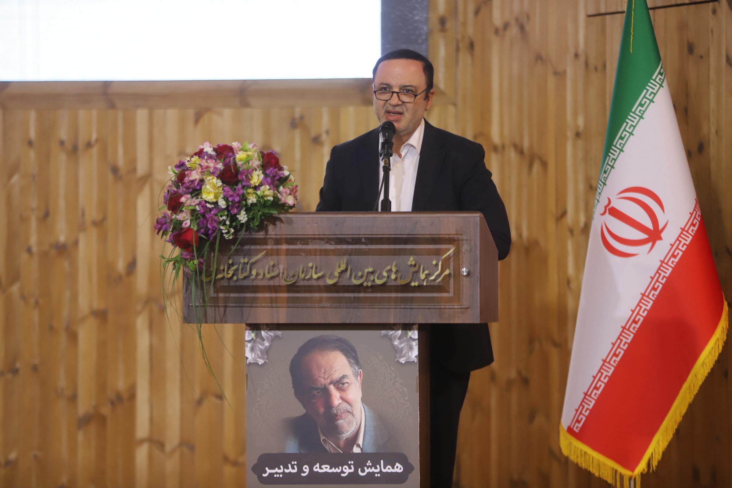 دکتر مسرور: از مکتب مدیریتی ترکان می توان مدل مفهومی برای مدیریت اثربخش در کشور تدوین کرد