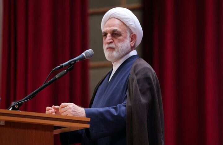 اژهای: شرایط را برای فعالیت افراد جوان و خوشفکر فراهم میکنیم