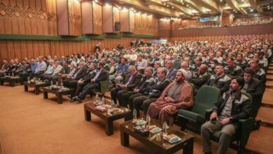 ذوب‌آهن اصفهان یك لشكر جهاد در میدان تولید است