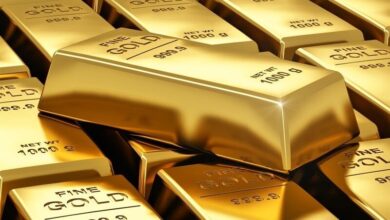قیمت جهانی طلا امروز ۱۲ تیر