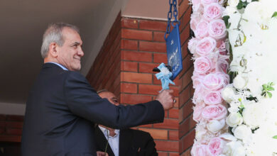 رئیسجمهور زنگ آغاز سال تحصیلی جدید را به صدا درآورد