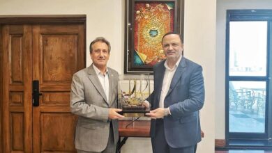 همکاری سازمان بنادر و مناطق آزاد در جهت ارتقای جایگاه کشور در کریدورهای جهانی