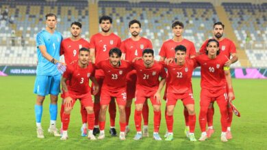 قرعه‌کشی جام ملت‌های فوتبال آسیا؛ مصاف امیدهای ایران با کره جنوبی