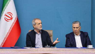 رئیس جمهور: از همراهی بخش خصوصی برای اصلاحات اقتصادی استقبال و حمایت می‌کنیم