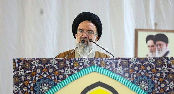 آیت‌الله سید احمد خاتمی