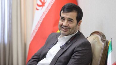 تبریک وزیر ورزش به کاروان «سفیران امید»