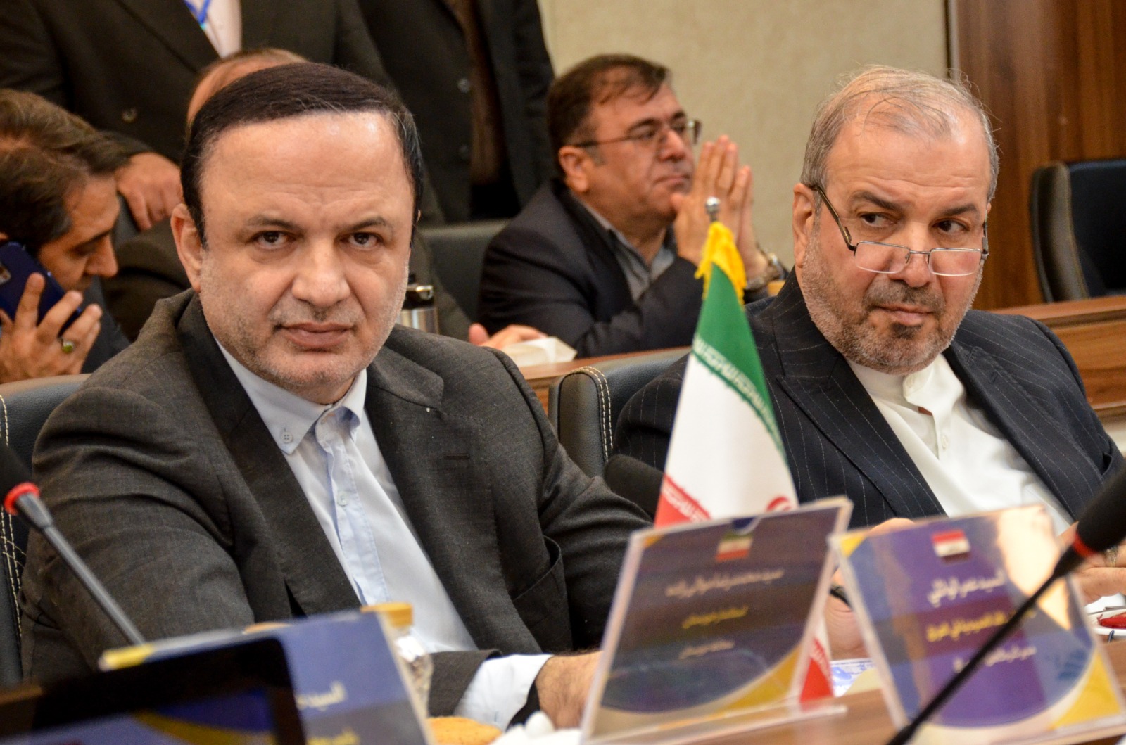 لزوم راه‌اندازی منطقه آزاد مشترک ایران و عراق و شبانه‌روزی شدن مرز شلمچه