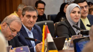 توافق ایران و عراق برای ایجاد بازارچه تجاری مرزی مشترک در شلمچه