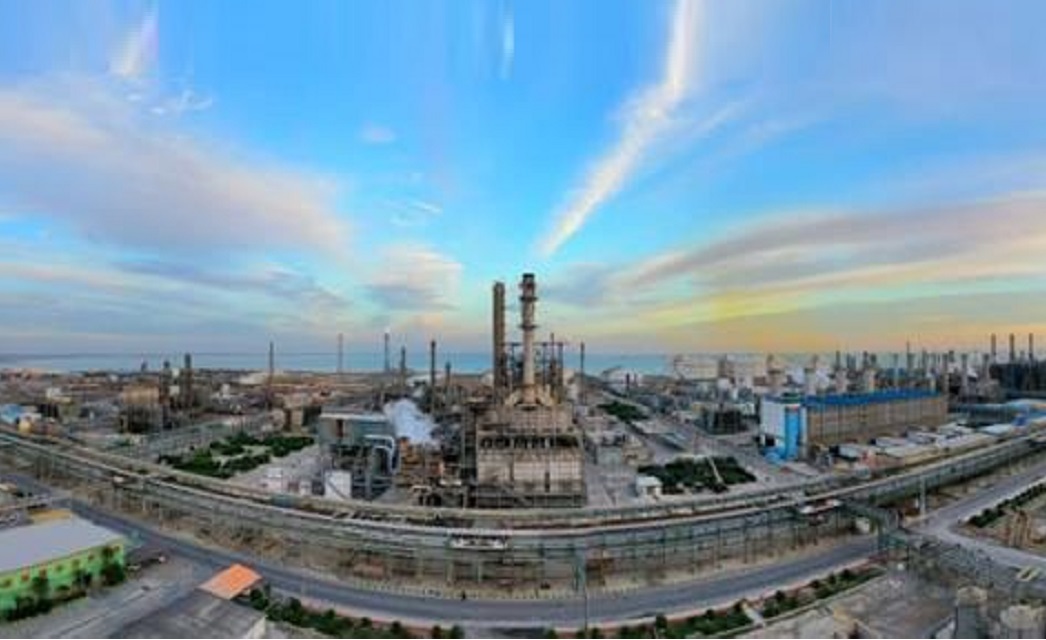 پتروشیمی بندر امام
