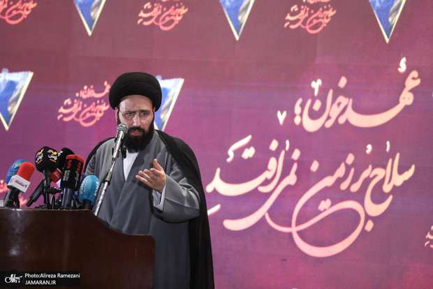 سید علی خمینی: متکی به شخص نباشیم