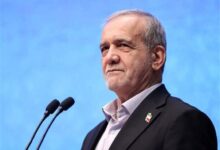 رئیس‌جمهور مسعود پزشکیان