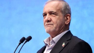 رئیس‌جمهور مسعود پزشکیان