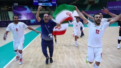 فوتسال ایران