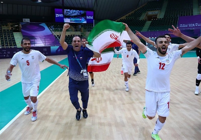 فوتسال ایران