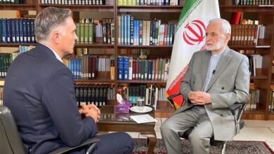 رئیس شورای راهبردی روابط خارجی در گفت‌وگو با شبکه سی‌ان‌ان