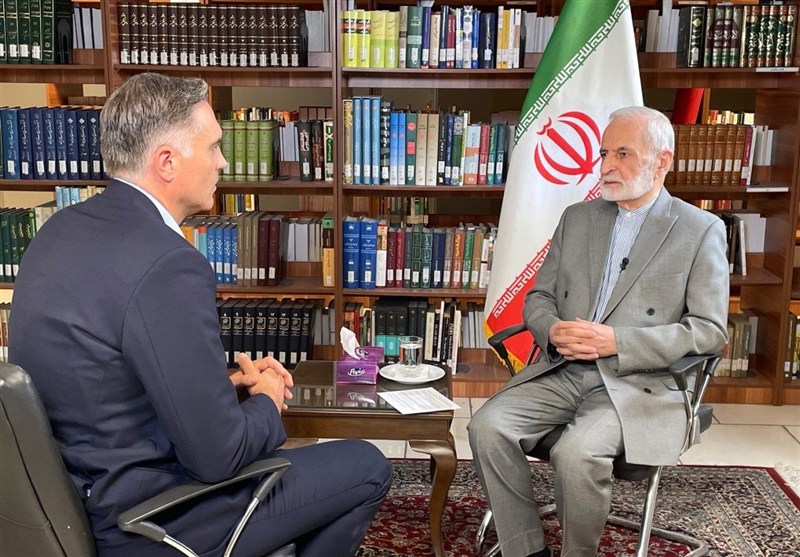 رئیس شورای راهبردی روابط خارجی در گفت‌وگو با شبکه سی‌ان‌ان