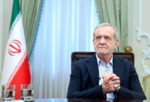 قدردانی رئیس جمهور از رهبر معظم انقلاب