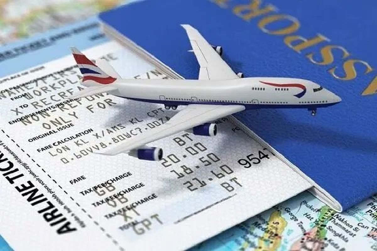 سایت غیرمجاز فروش بلیت هواپیما