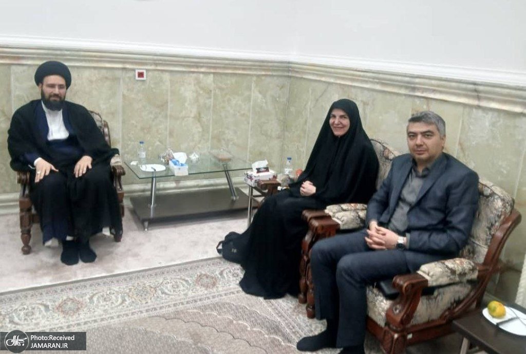 سید علی خمینی