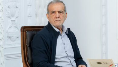 انتقال آب دریای عمان به فلات مرکزی ایران