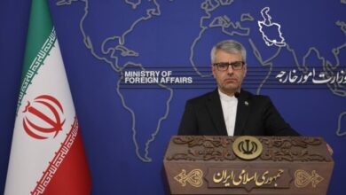 جزایر سه‌گانه ایرانی