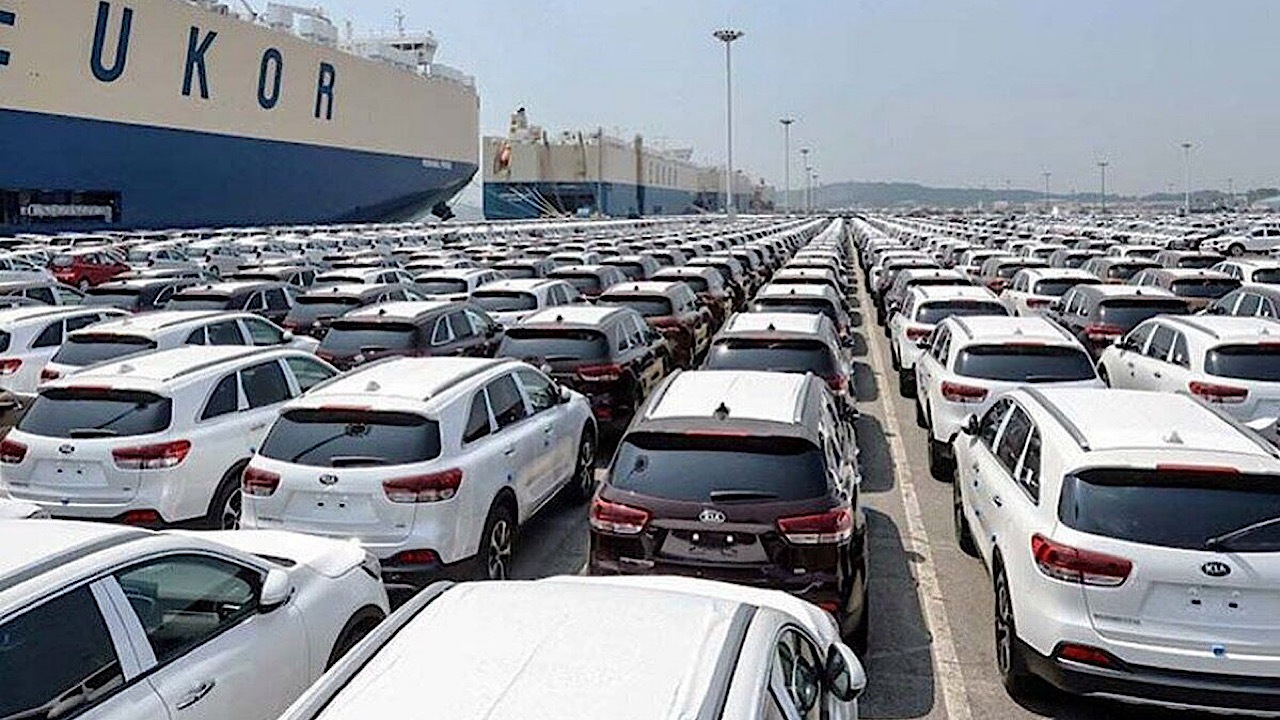 شرایط واردات خودرو